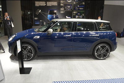 MINI Clubman new generation